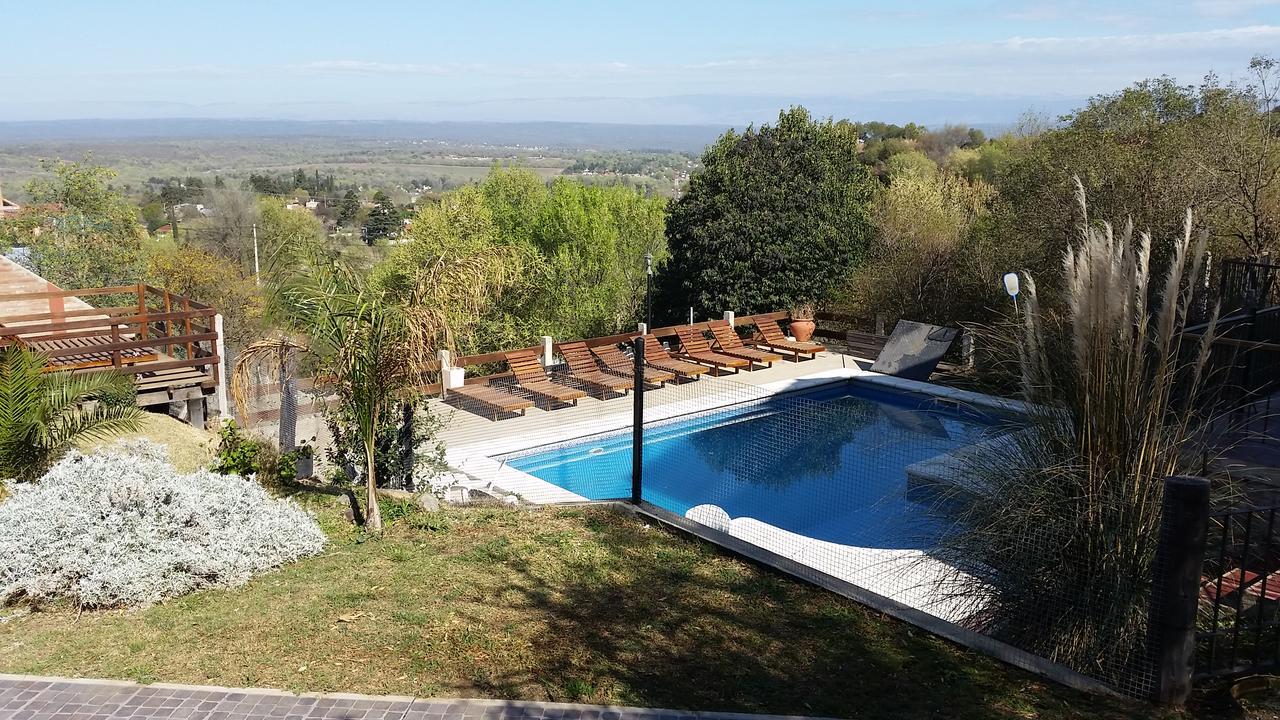 Balcon De Los Molles Санта-Роса-де-Каламучита Экстерьер фото