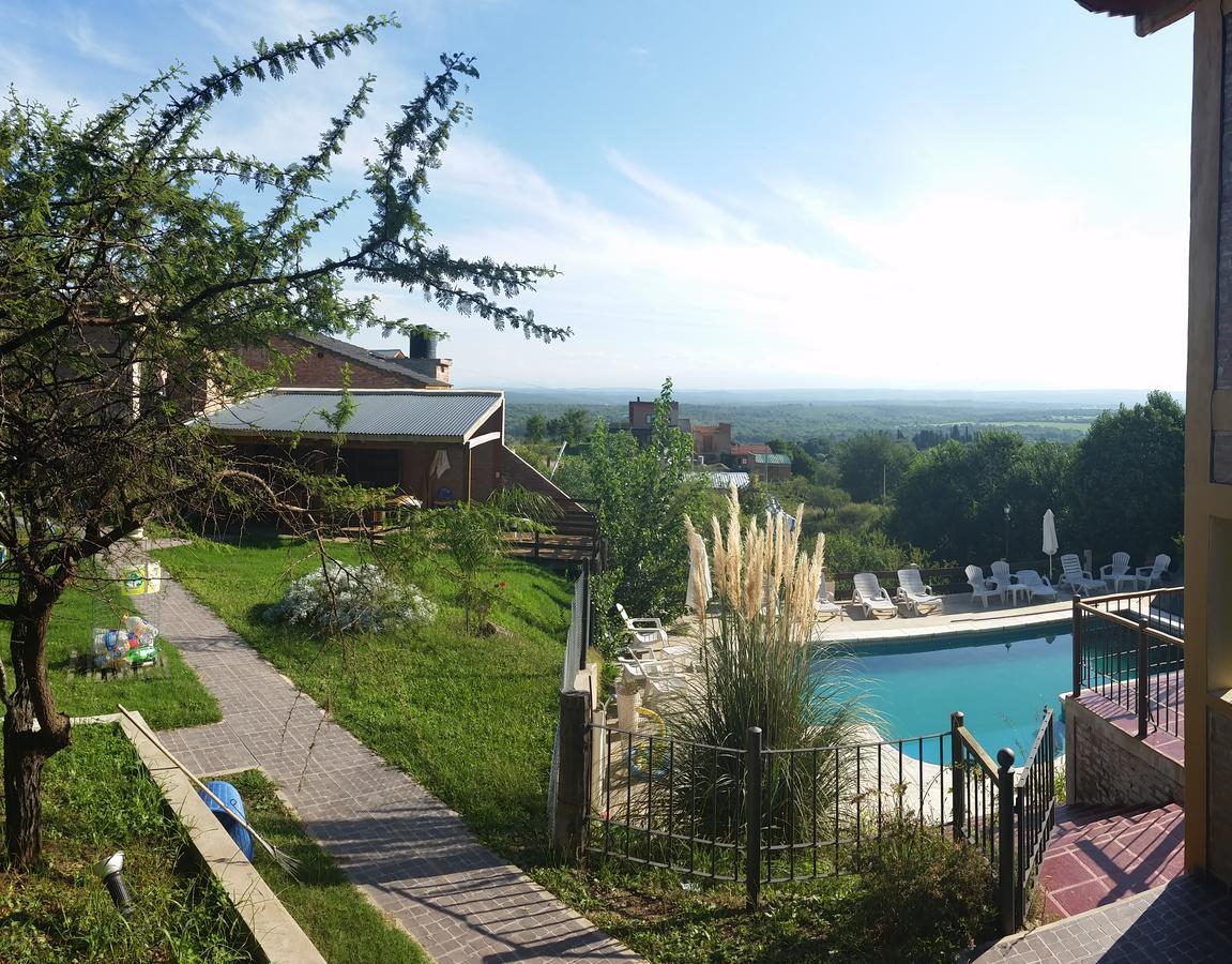 Balcon De Los Molles Санта-Роса-де-Каламучита Экстерьер фото