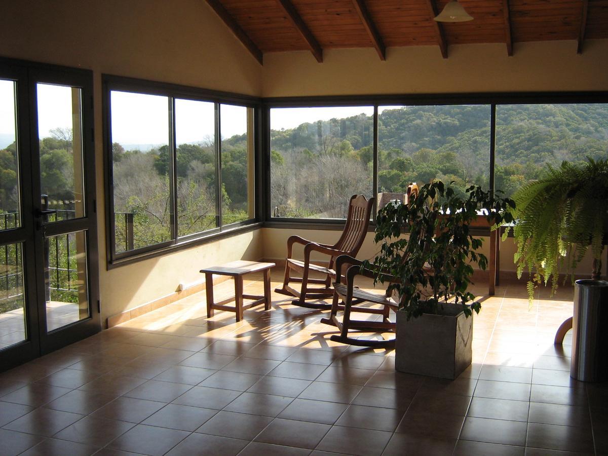 Balcon De Los Molles Санта-Роса-де-Каламучита Экстерьер фото
