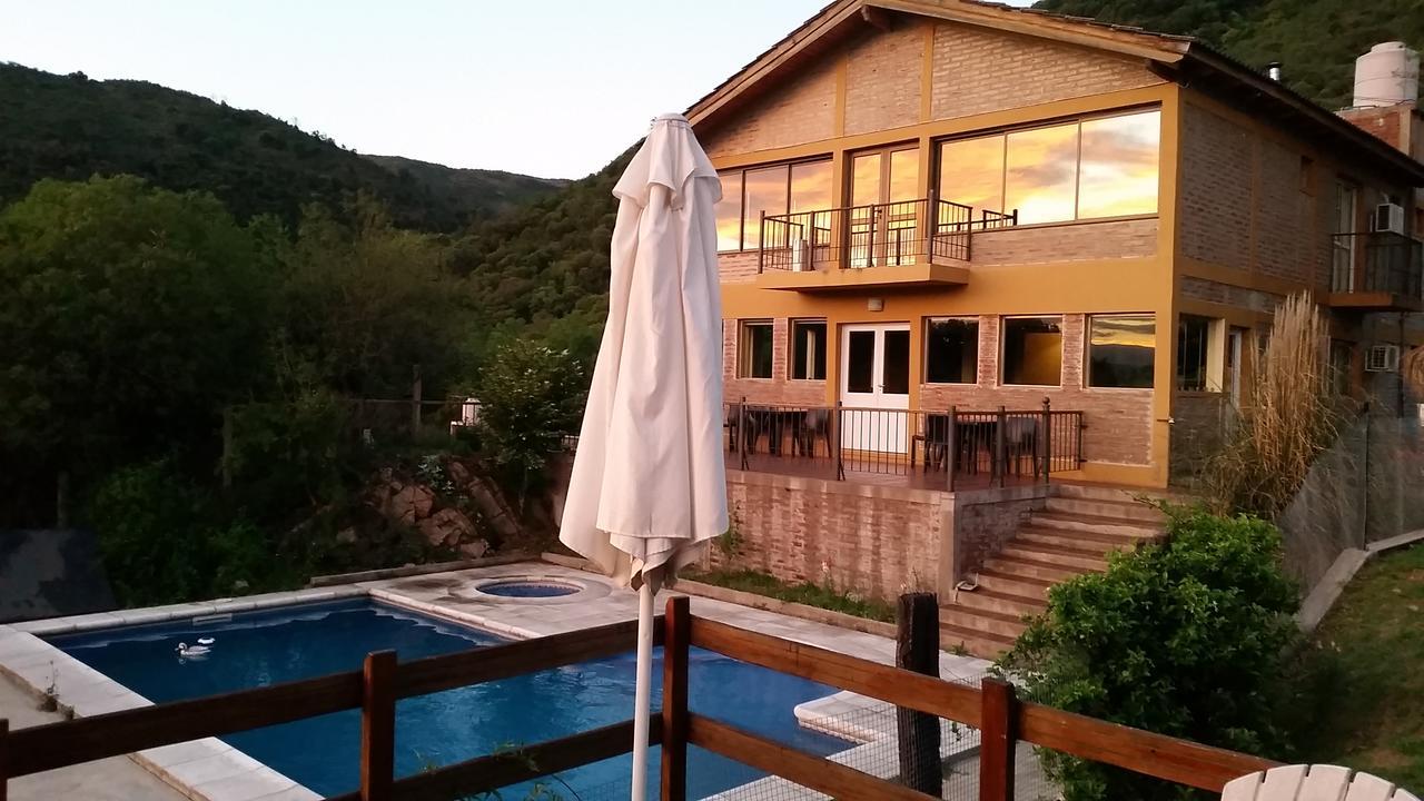 Balcon De Los Molles Санта-Роса-де-Каламучита Экстерьер фото