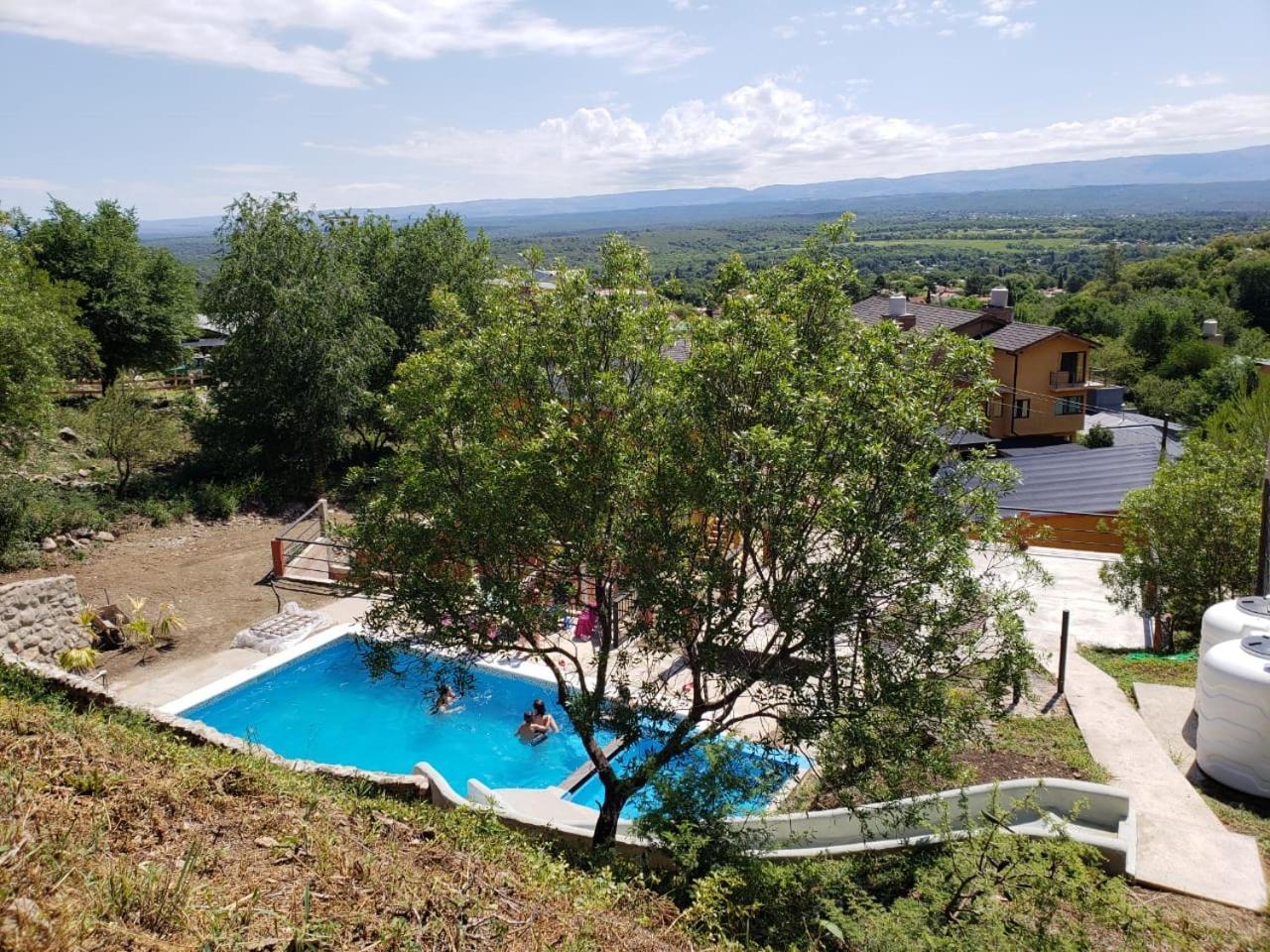 Balcon De Los Molles Санта-Роса-де-Каламучита Экстерьер фото