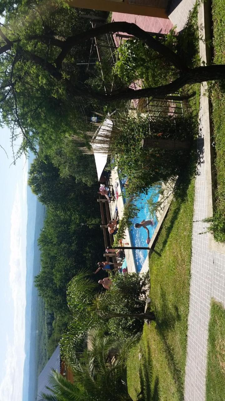 Balcon De Los Molles Санта-Роса-де-Каламучита Экстерьер фото