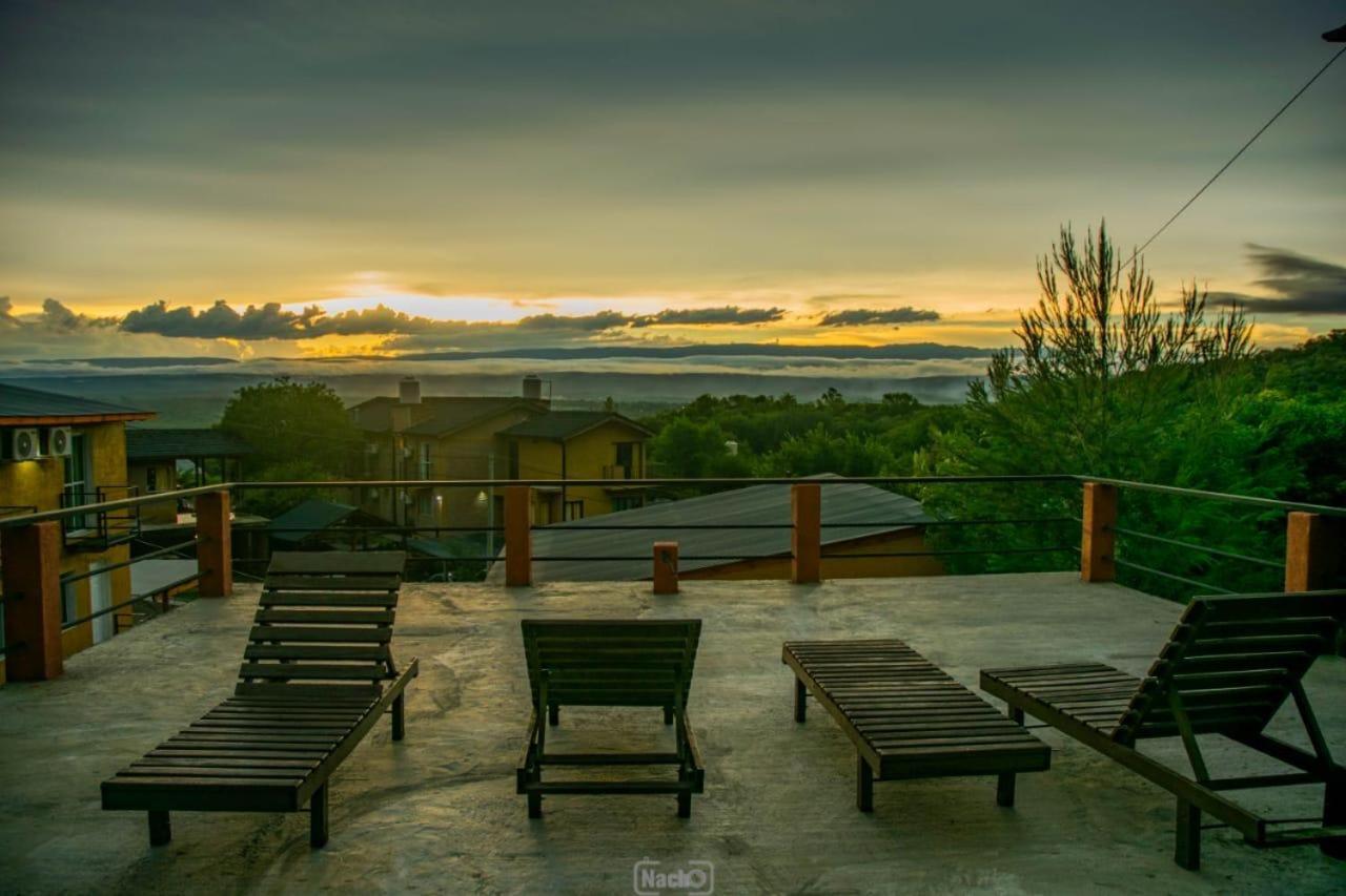 Balcon De Los Molles Санта-Роса-де-Каламучита Экстерьер фото